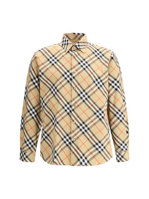 Archive Check Shirt