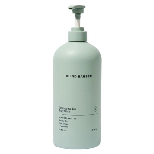 Lemongrass Tea Body Wash