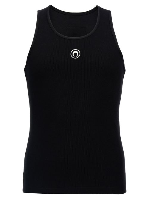 Moon Logo Tops