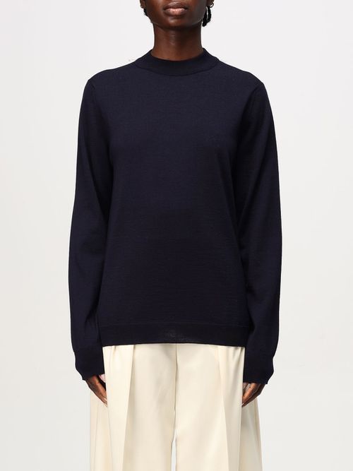 Sweater Woman color Navy