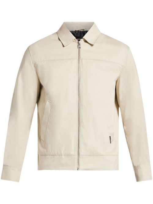Lightweight jacket - Neutrals