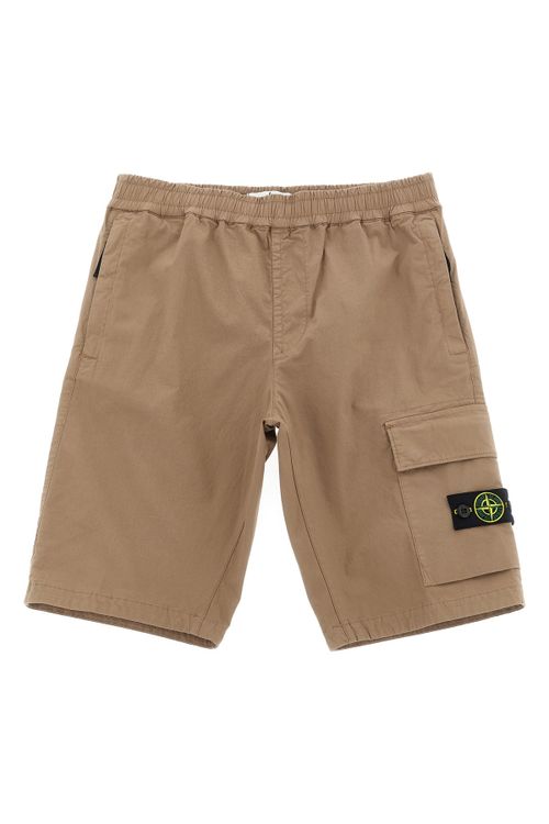 Cargo Bermuda Shorts