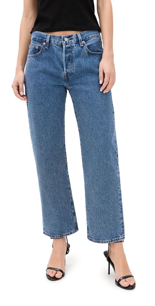 501 90s Ankle Jeans Shout Out Stone