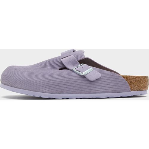 Birkenstock Boston - Purple