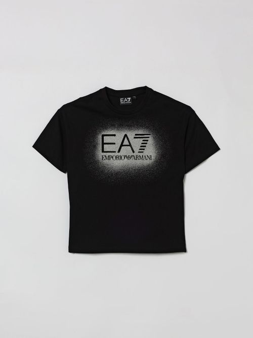 T-Shirt Kids color Black