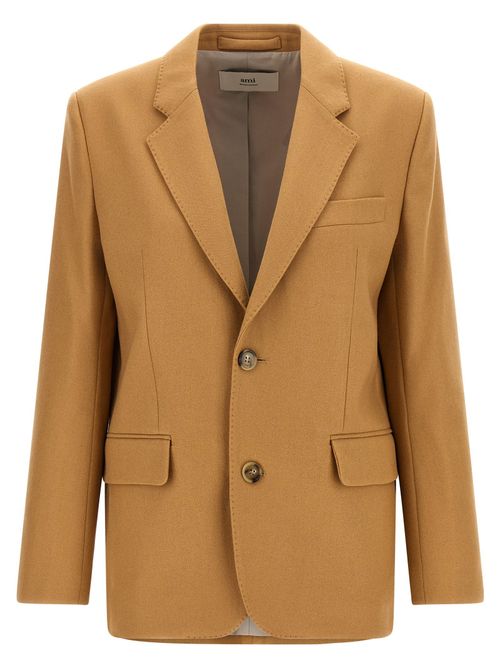Wool Blazer