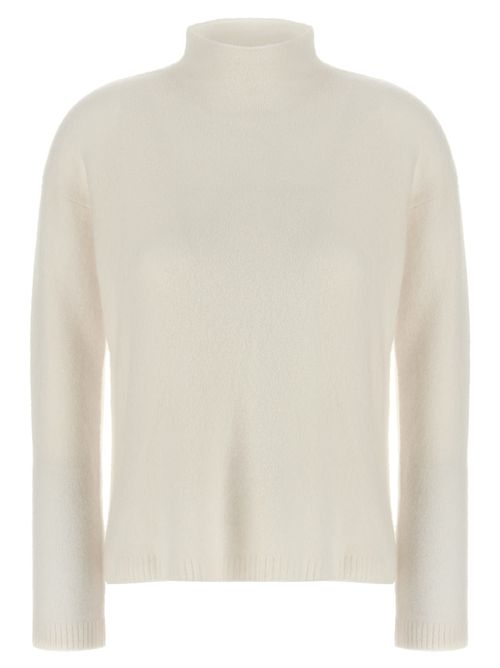 Orlaya Sweaters And Cardigans White