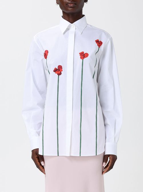 Shirt Woman color White