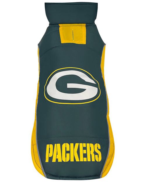 NFL Packers Puffer Vest