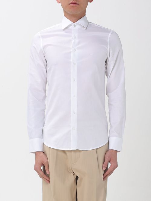 Shirt Men color White