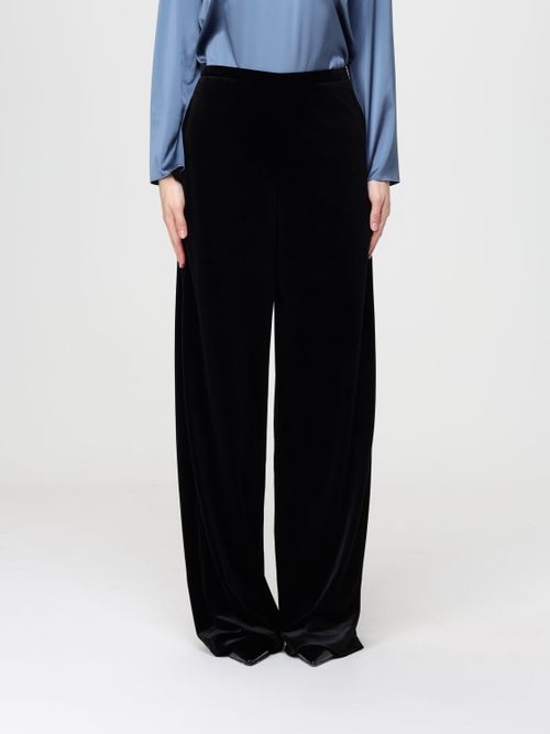 Pants Woman color Black