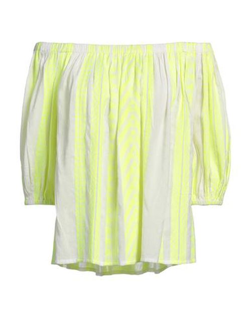 Woman Top Lime green