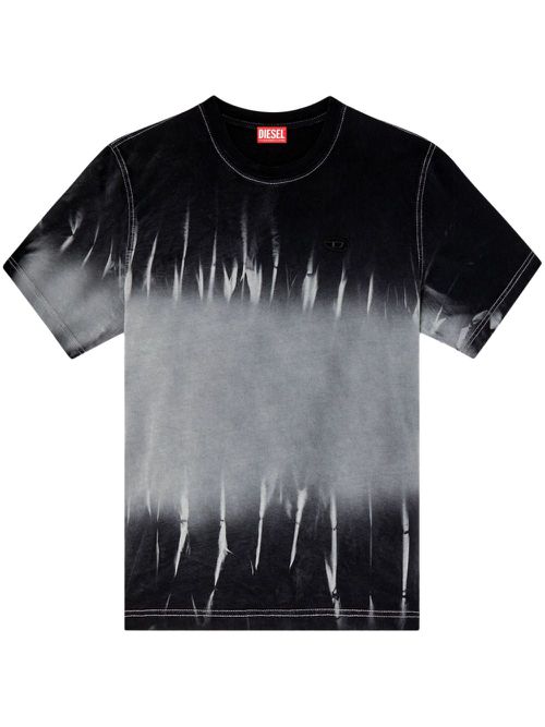 Adjust-R21 T-shirt - Black