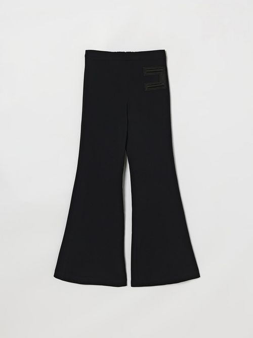 Pants Kids color Black