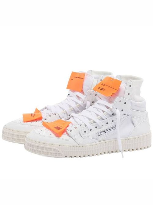 3.0 Off Court high-top sneakers