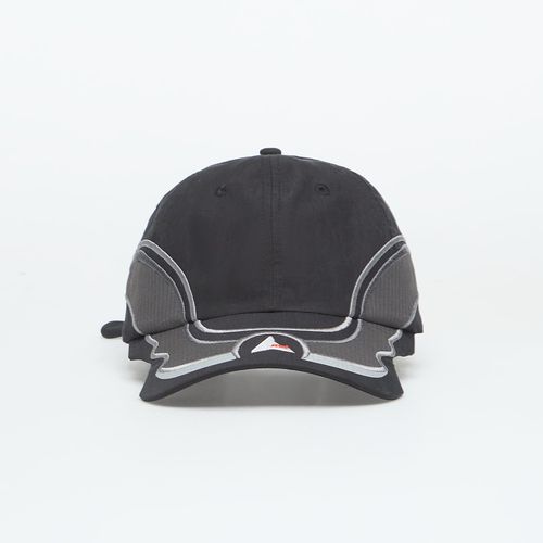 Cap ROA Pursuit 6 Panel Cap Black Universa