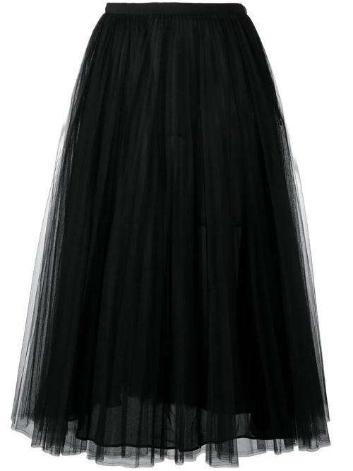 Garavani Skirt — Black