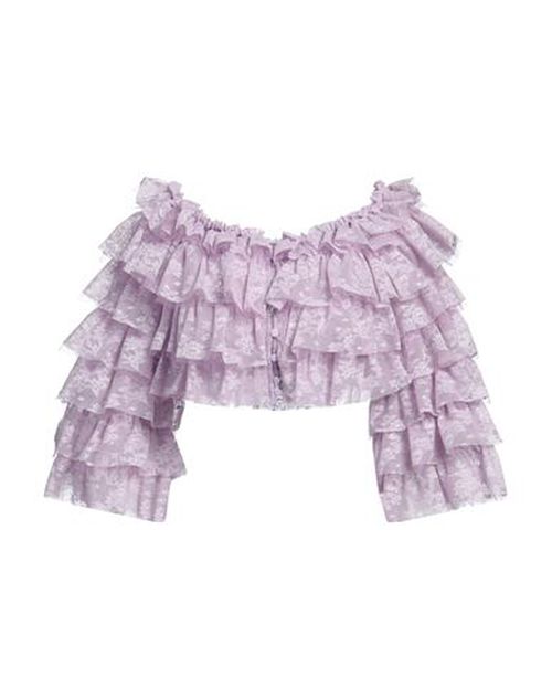 Woman Top Lilac