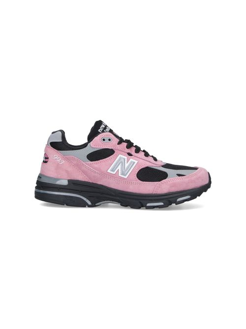 "993 Made In England" Sneakers