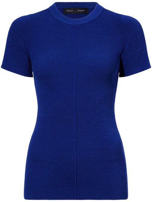 Sky T-shirt - Blue