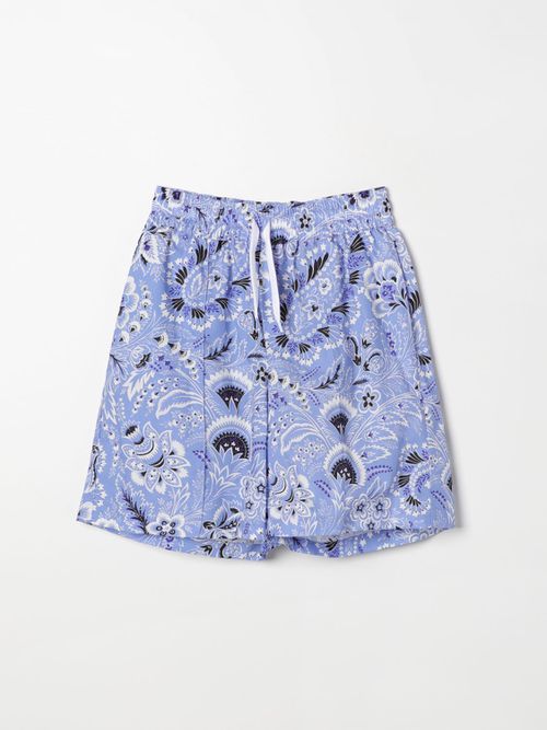 Pants Kids color Sky Blue