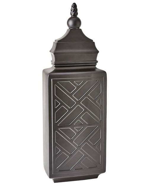 Chinoiserie Jar