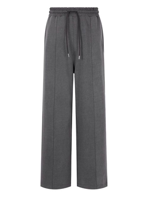 Elasticated trousers - Grey
