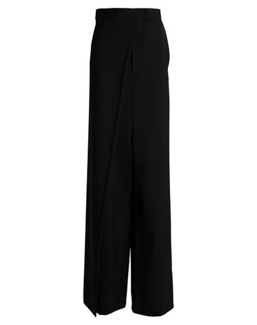 Woman Jumpsuit Black Size 4 Virgin Wool