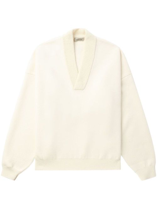V-neck Sweater