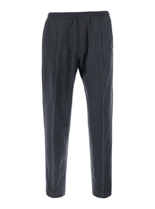 Tokyo Trousers — Gray