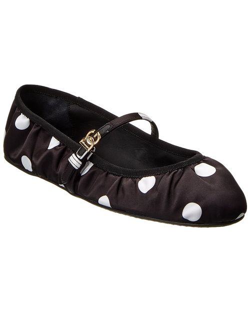 Satin Flat