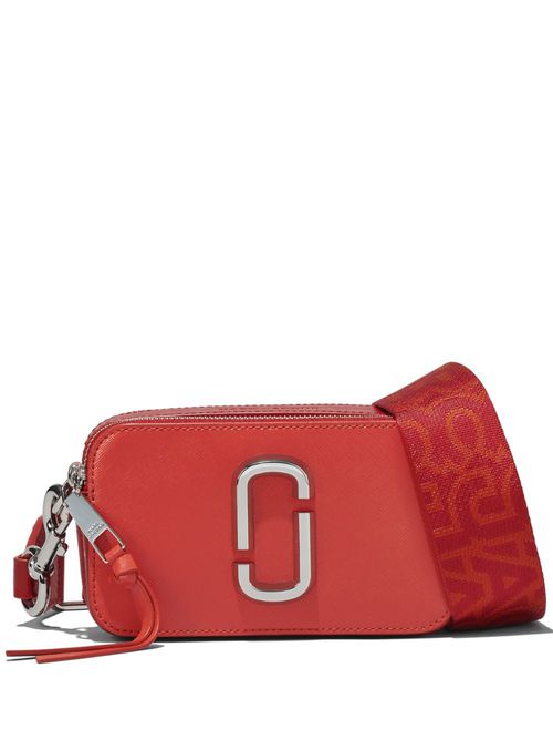 The Snapshot crossbody bag - Red