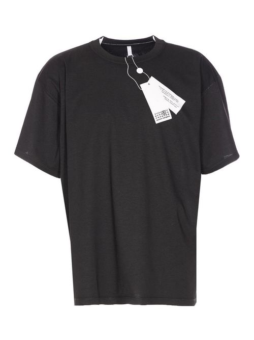 Black And White T-Shirt
