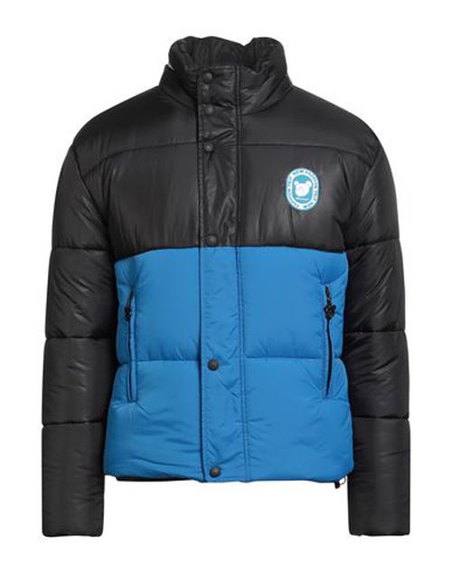 Man Puffer Black Size M Nylon