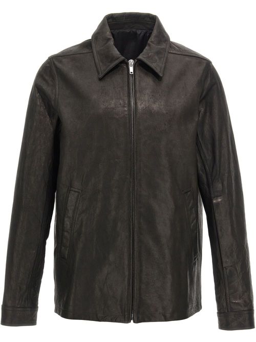 Brad jacket - Black