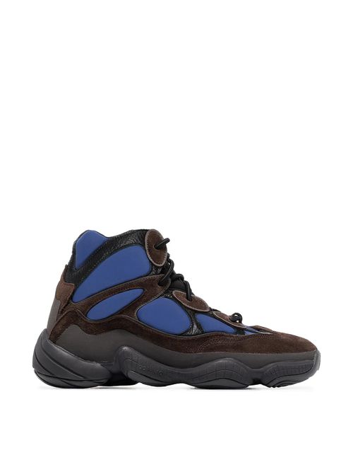 Yeezy Adidas 500 High Tyrian Sneaker