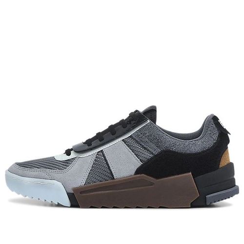 D-Trainer Slip-On Shoes 'Sheet Rock Black'