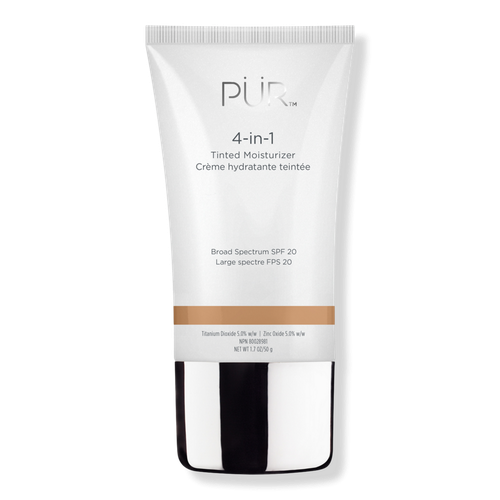 4-in-1 Tinted Moisturizer Broad Spectrum SPF 20 - Buff MN3