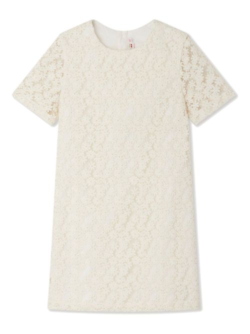 Nuance dress - White