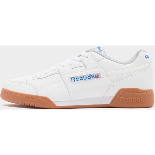 Reebok Workout Plus, White