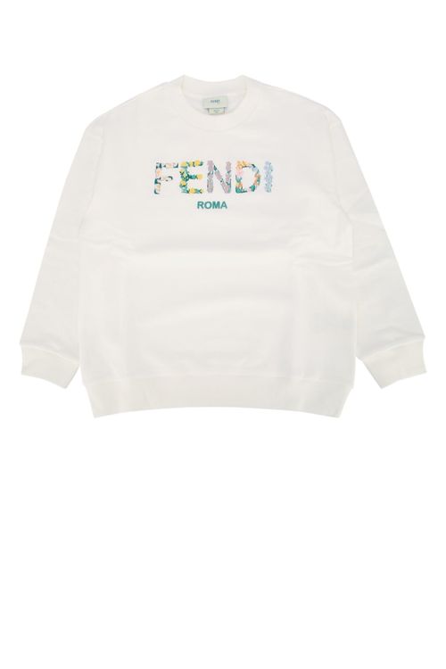 Felpa Sweatshirt — White