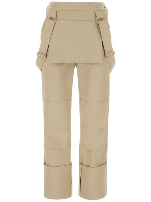Tefrite trousers - Neutrals
