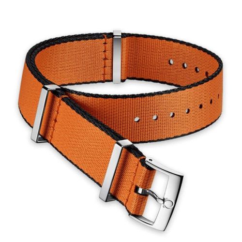 Nato Unisex 19-20 mm Polyamide Watch Band 031CWZ010648