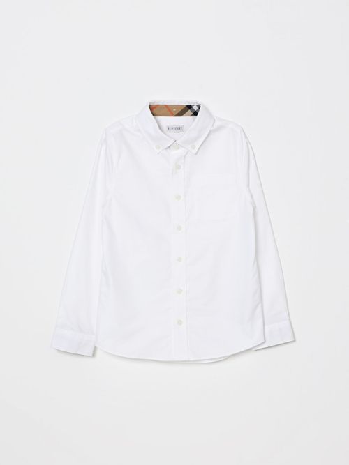 Shirt Kids color White