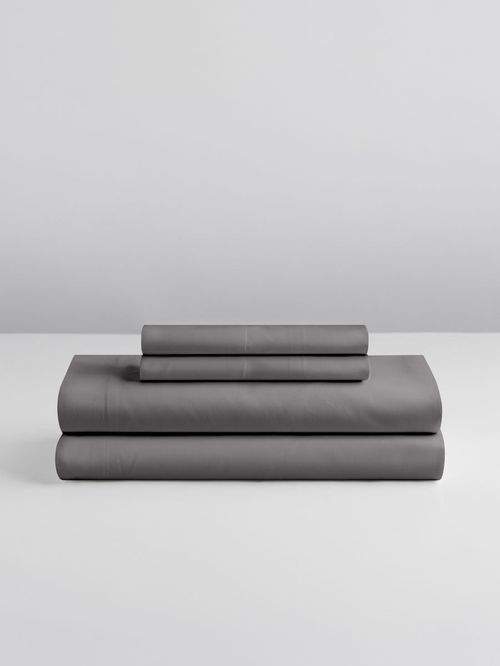 Sheet Set - Hampshire Charcoal