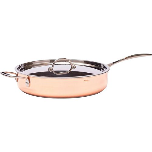 Baron Copper Saute Pan