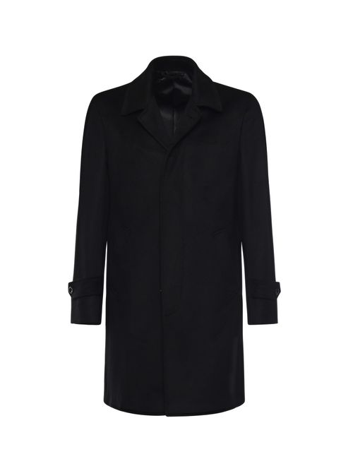 Cashmere Coat