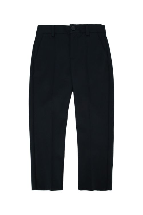 Trousers — Navy