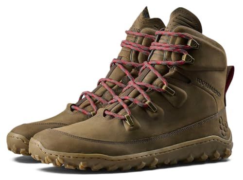 Vivobarefoot Men's Tracker Leather All Terrain II Hiking Boot