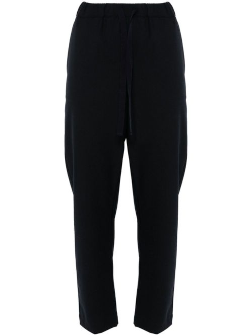 Tapered trousers - Blue